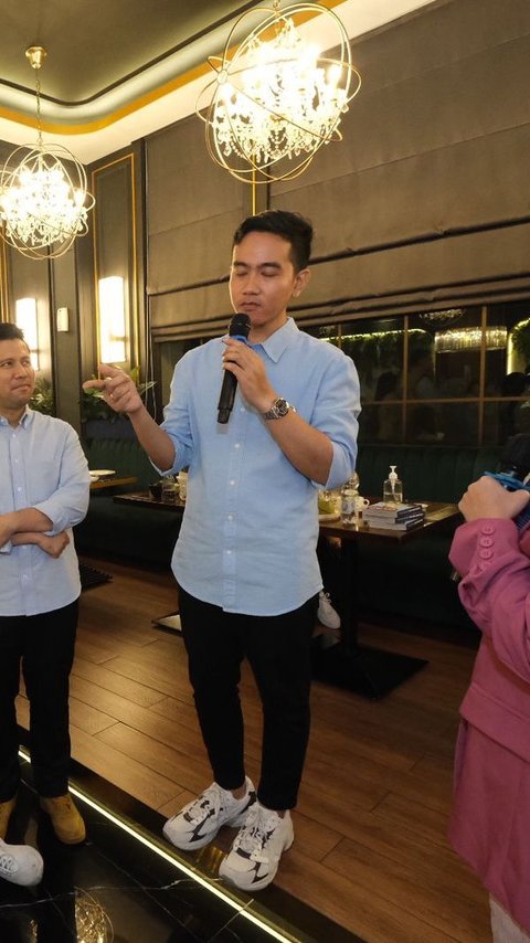 Bertemu Influencer Makassar, Gibran Dicurhati Soal Sering Mati Listrik Sampai Belasan Jam