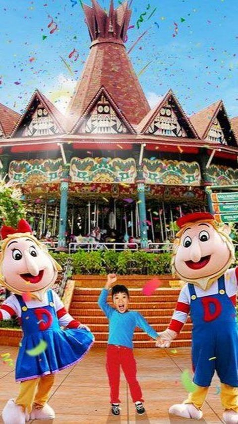 Ancol Gratiskan Tiket Masuk ke Dufan Sampai Sea World Khusus Guru, Simak Cara Daftarnya