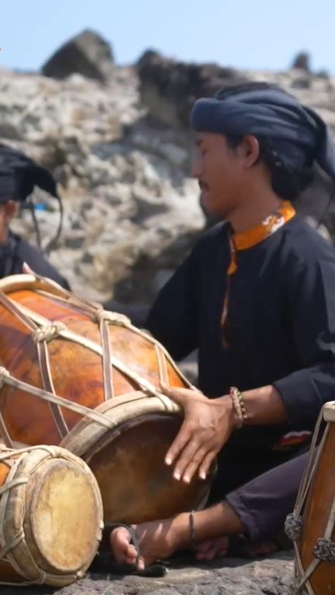 Serunya Rampak Kendang, Seni Musik Khas Masyarakat Sunda yang Tampilkan Semangat Gotong Royong