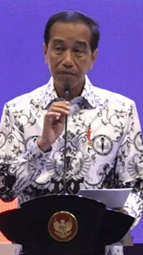 Jokowi Sebut Ada Ketimpangan Sarana Prasarana Sekolah Antara di Kota dan Daerah