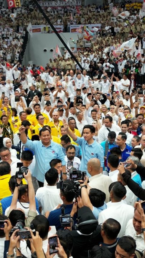 Gugatan PMH Prabowo-Gibran di PN Jakpus Gugur, Nusron Wahid: Kami Dalam Posisi Benar