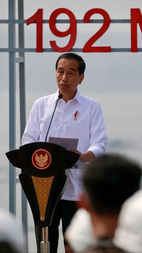 Jokowi Akui Menantu Luhut Letjen Maruli Simanjuntak Masuk Kandidat Kasad