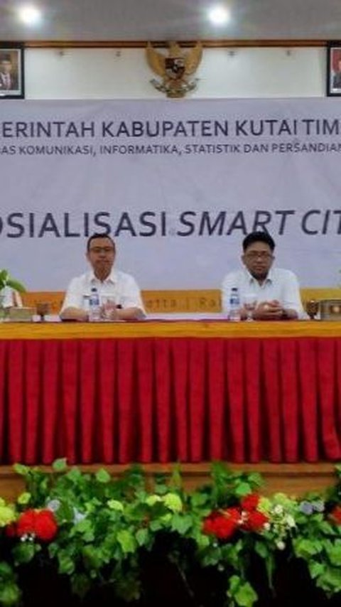 6 Dimensi pada Perencanaan Smart City untuk Kutai Timur