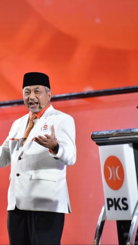 Presiden PKS Kick Off Kampanye Nasional: Kalau Pesta Tanpa Jamuan Makan Menyenangkan Enggak?