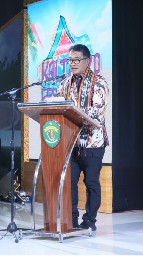 Kaltim Festival 2023, Angkat Keindahan Kalimantan Timur dan Dukung Kehadiran KEK