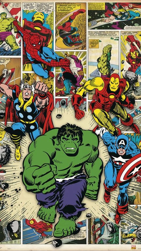 7 Surprising Facts About Marvel Comics That Are Unexpected