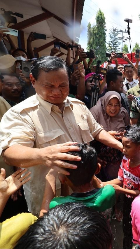 Bangun 12 Titik Sumber Air, Prabowo: 10 Ribu Warga Pamekasan Sudah Tidak Alami Kesulitan Air