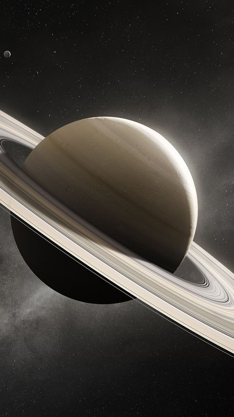 Cincin Saturnus Bakal Menghilang, NASA Ungkap Penyebab dan Kapan Waktunya