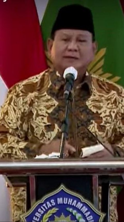 TKN Jawab Sindiran Timnas AMIN Soal Prabowo Tak Punya Gagasan karena Absen di Acara Walhi