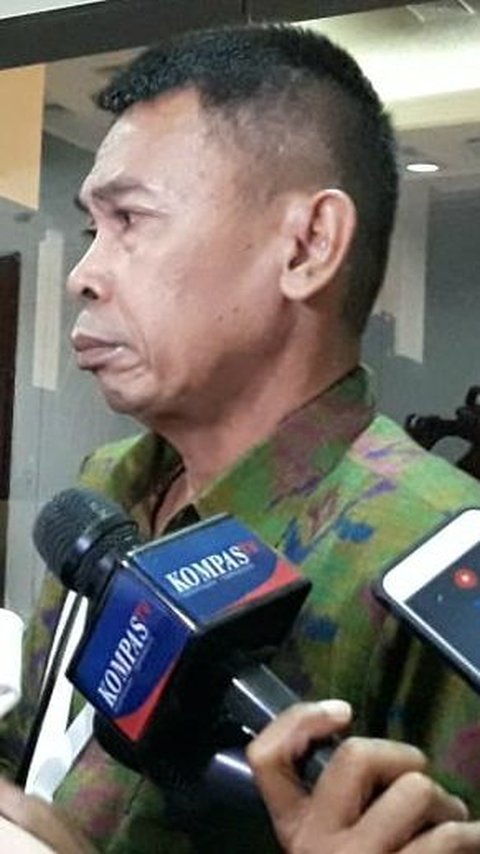 Jadi Ketua Sementara Gantikan Firli, Nawawi Pomolango Ajak Pimpinan Rapat Bahas Situasi KPK