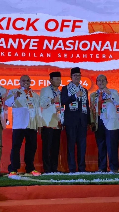 PKS Rejects IKN, Fanta Team Commander Prabowo-Gibran: Licking One's Own Spit
