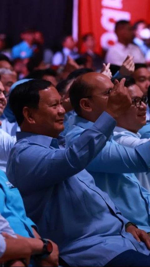 VIDEO: Prabowo Akui Dirinya dan Gibran Adalah Alat: Kita Hanya Lambang, Saya Merasa Terhormat