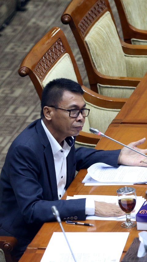 Nawawi Pomolango Jadi Ketua Sementara KPK Gantikan Firli Bahuri: Pekerjaan Berat Pulihkan Kepercayaan