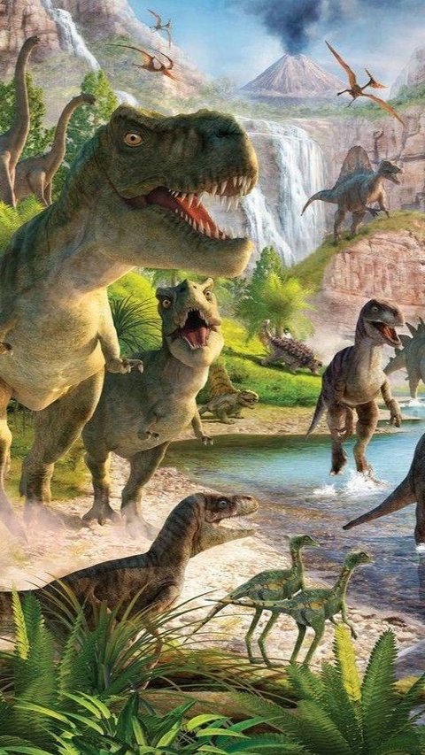 Ilmuwan Percaya Adanya Kehidupan Dinosaurus di Planet Lain, Begini Cara Mencarinya