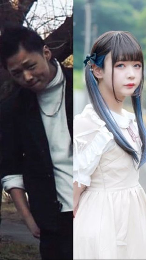 6 Portraits of Himenii, Japanese Man Who Famous for Cosplaying as a Cute Girl