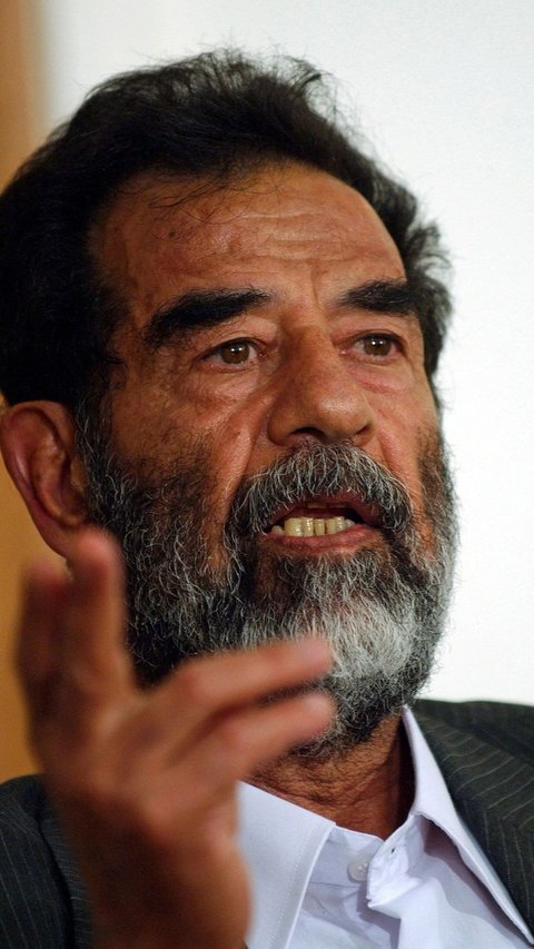 Sejarah Saddam Hussein Dibunuh, Ini Profil Singkat dan Kronologinya