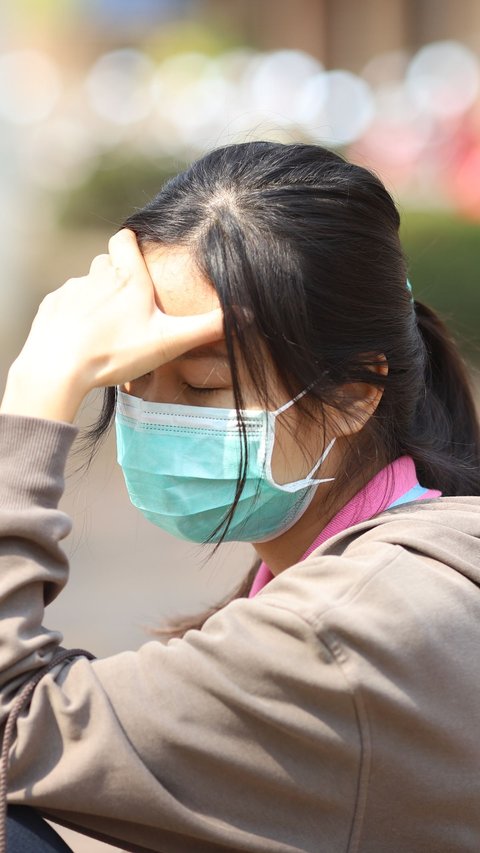 Wabah Pneumonia Misteris Banyak Jangkiti Anak-anak di China, Ada 2 Gejala Khasnya
