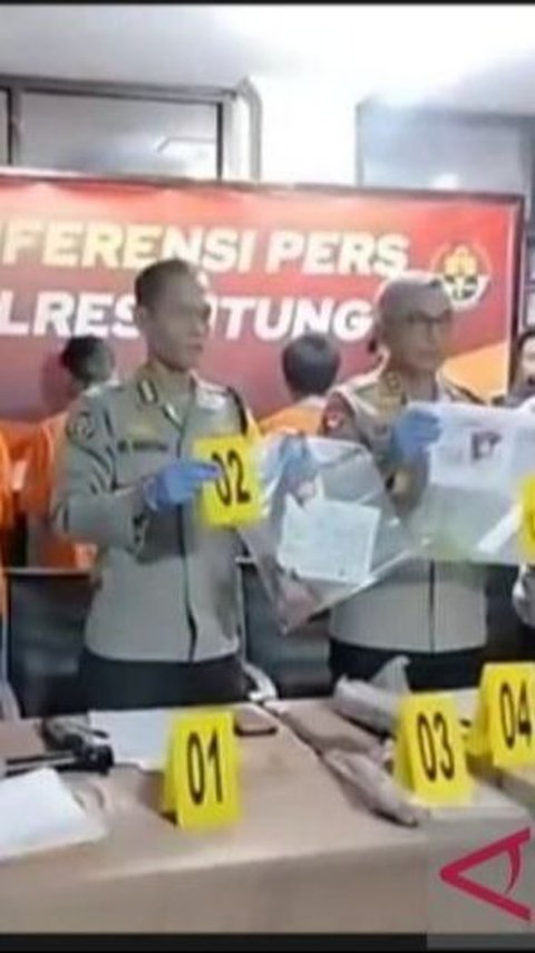 Begini Jawaban Kapolres Bitung Ditanya Penyebab Bentrok Dua Ormas