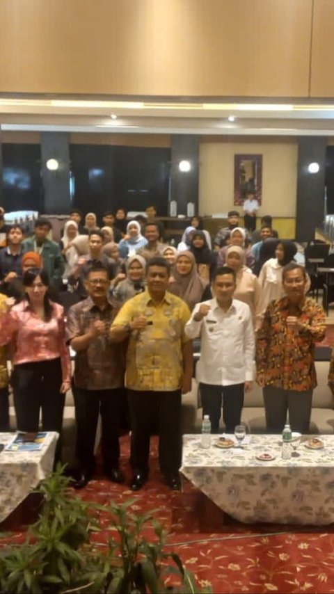 Cultivate Entrepreneurship Interest Among Youths, Ministry of Youth and Sports Creates Interesting Activities in Padang City