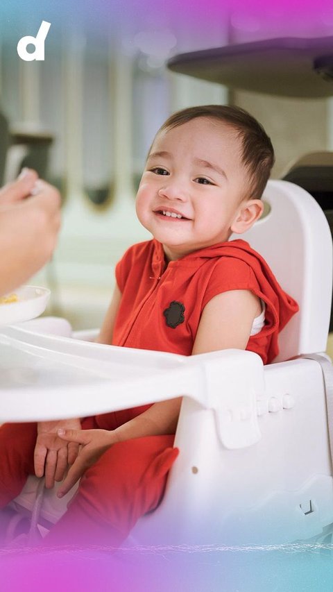 Kumpulan Polah Cerdas Cipung Sampai Fans Kasih Julukan Baru `Bayi Jenius`