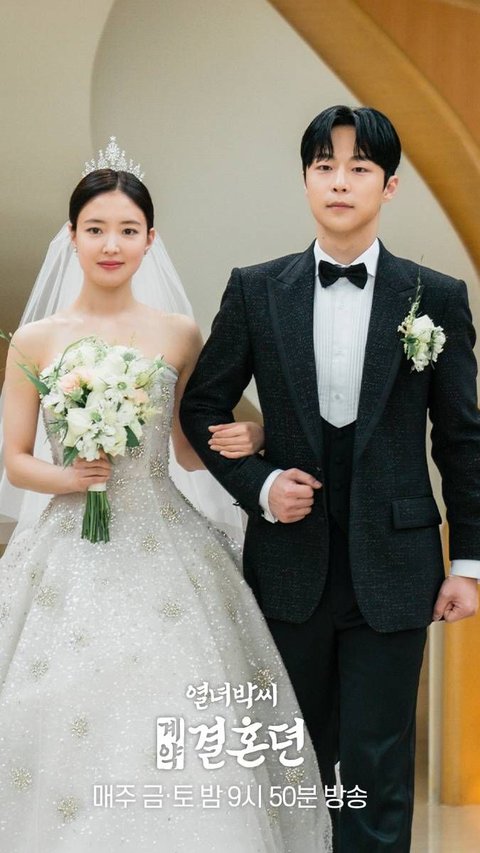 The Story of Park's Marriage Contract, Drama Romantis Terbaru Lee Se Young Tentang Time Travel