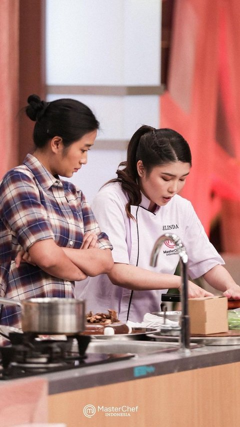 Terkuak! Belinda Juara Masterchef Indonesia Season 11 dan Chef Renata Ternyata Satu Almamater