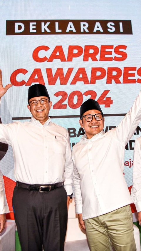 Anies Baswedan Awali Kampanye dari Jakarta Utara, Cak Imin di Jatim
