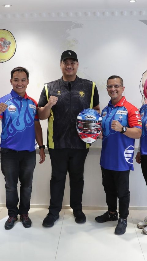 Menpora Sambut Baik Rencana Mandalika Racing Academy, Upaya Lahirkan Pembalap Muda Indonesia