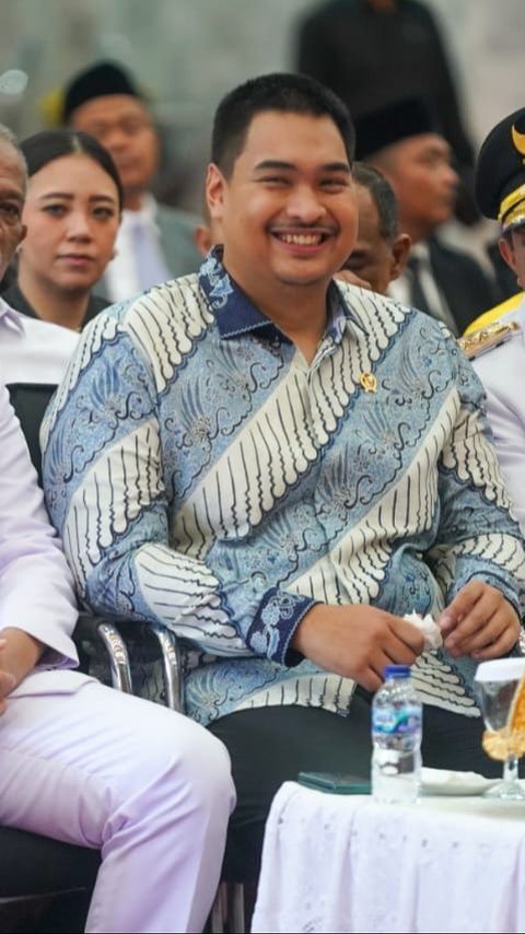 Menpora Yakin Wakil Bupati Luwu Timur Mochamad Akbar Andi Leluasa Berintegritas Tinggi