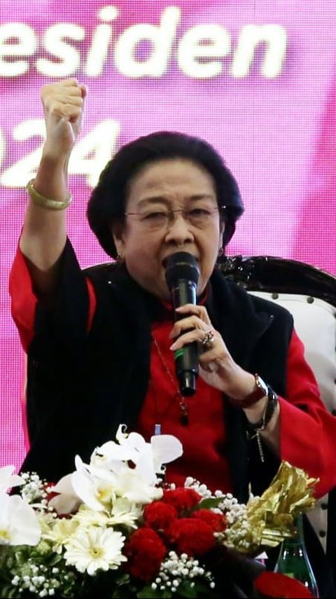 Megawati Bicara Dugaan Intimidasi di Pilpres 2024: Bapak-Bapak yang Saya Sindir Ini, Insyaf!