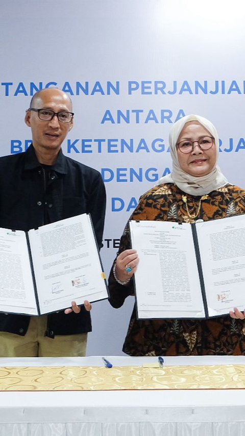 BPJS Ketenagakerjaan Gandeng Tanamduit, Beri Kemudahan Peserta Investasi Di SBN