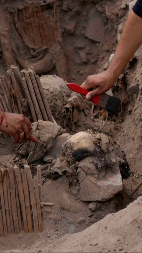 4 Child Mummies 1,000 Years Old Discovered in Peru