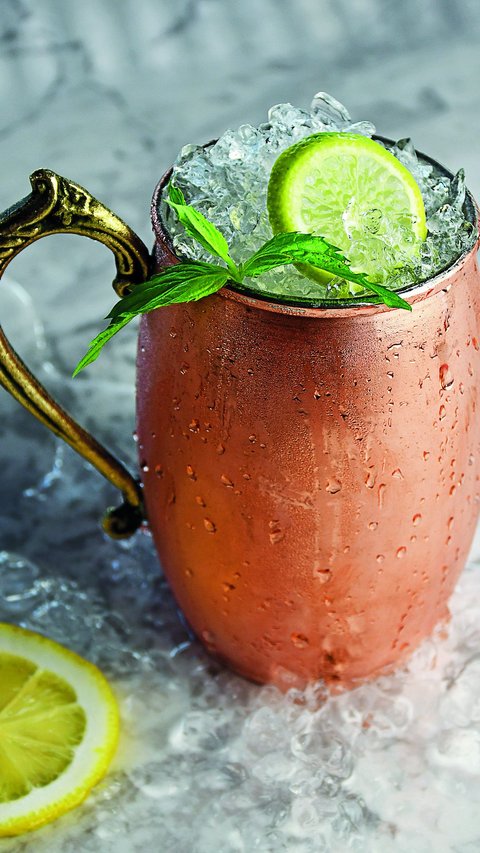 Moscow Mule Recipe: 5 Creative Takes on the Beloved Cocktail