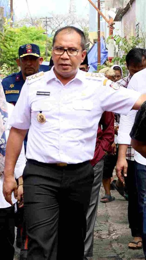 Kata Pejabat PLN ke Wali Kota Makassar soal Pemadaman Listrik Bergilir