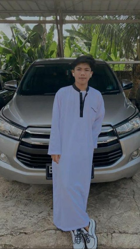 Deretan Potret Terbaru Reynald Prasetyo, Putra Vicky Prasetyo yang Beranjak Remaja-Sudah 16 Tahun Tak Bertemu dengan Sang Ayah