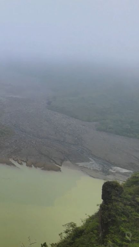 Kisah Gunung Galunggung yang Melegenda di Tanah Sunda, Punya 620 Anak Tangga Menuju Puncak