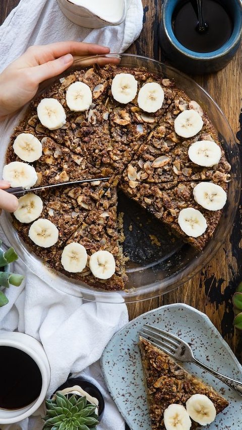 Classic Banana Cake Recipe: A Simple Delight To Satisfy Your Sweet Tooth
