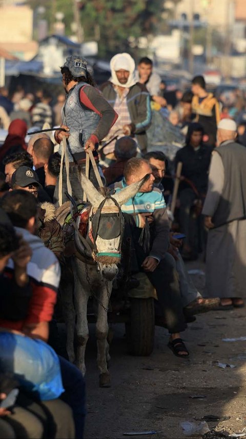 Gencatan Senjata di Jalur Gaza Diperpanjang Dua Hari, Lebih Banyak Tawanan Dibebaskan