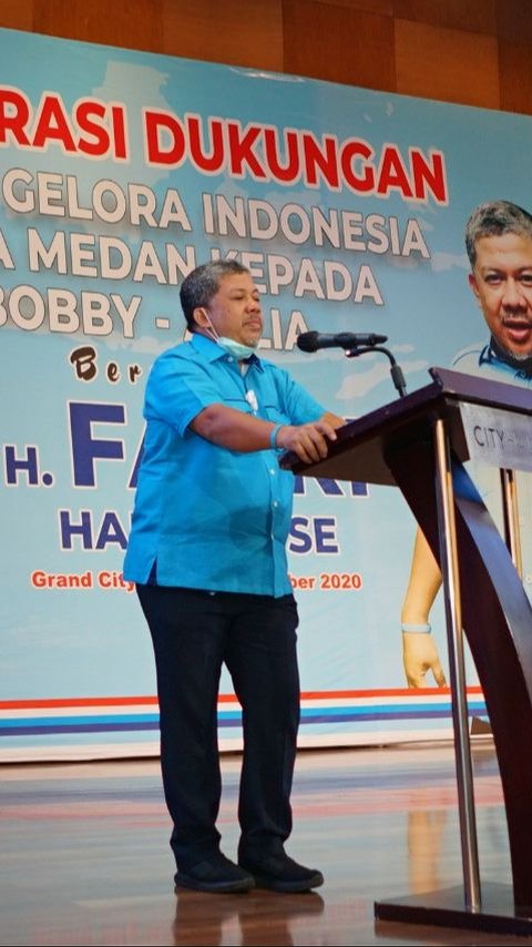 Fahri Hamzah: Saya Korban Politik Aliran, Kita Harus Bersatu Dukung Jokowi-Prabowo