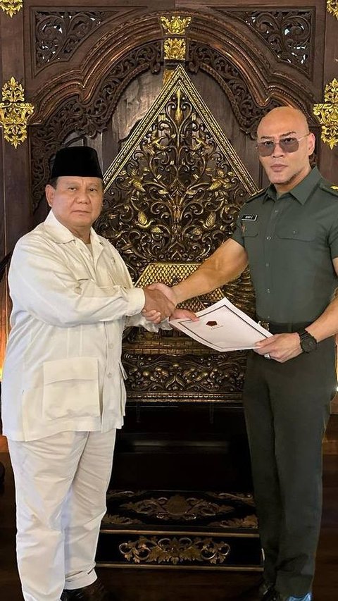 Pengakuan Deddy Corbuzier Gaji Jadi Letkol Tituler, Dikembalikan ke Negara