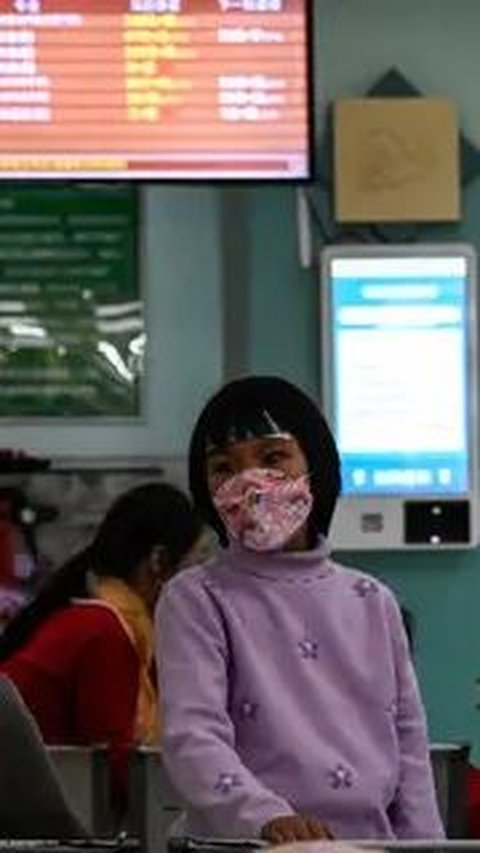 Wabah Pneumonia Misterius Menjangkiti Anak-anak di China, Dunia Mulai Waspada