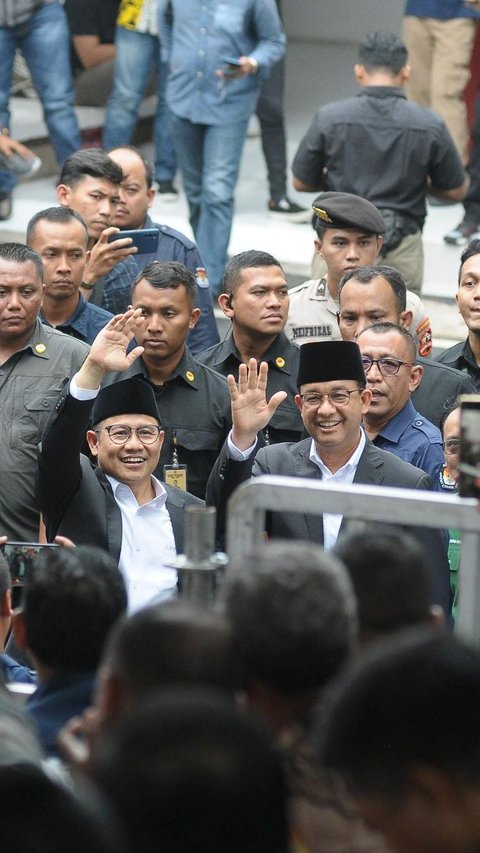 Timnas AMIN Sesalkan Jadwal Debat Capres-Cawapres Tak Kunjung Dirilis KPU