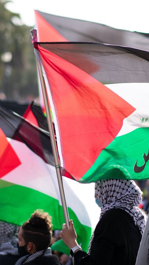29 November Peringati Hari Solidaritas Internasional Bersama Rakyat Palestina, Ini Tujuannya