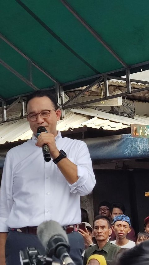 Anies Janji Bakal Bangun Sistem Transportasi di Bogor Jadi seperti Jakarta