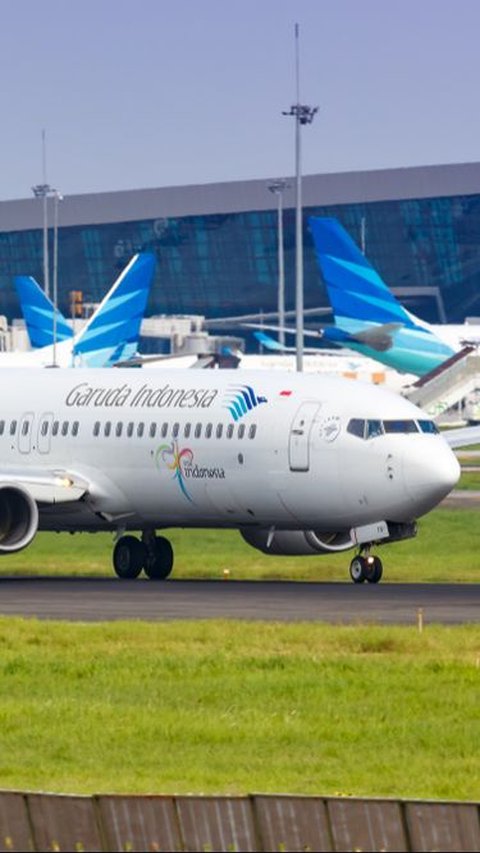 Garuda Indonesia Tebar Diskon Tiket 80%, Simak Jadwal dan Rutenya
