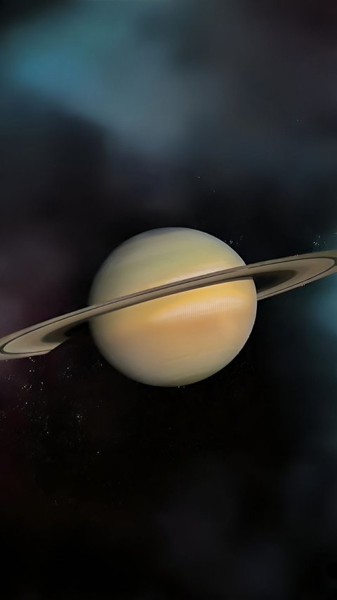 Cincin Saturnus Lenyap pada 2025, Ilmuwan Was-was, Ini yang Akan Terjadi Selanjutnya...