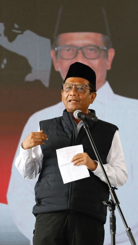 Mahfud MD Kampanye Perdana di Sabang Aceh, Guru Ngaji hingga Marbot Dijanjikan Naik Gaji