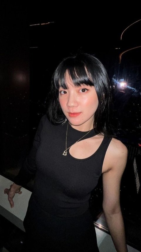 8 Foto Cindy Gulla eks JK48 Yang Kini Gemar Naik Gunung dan Cobain Aktivitas Ekstrem