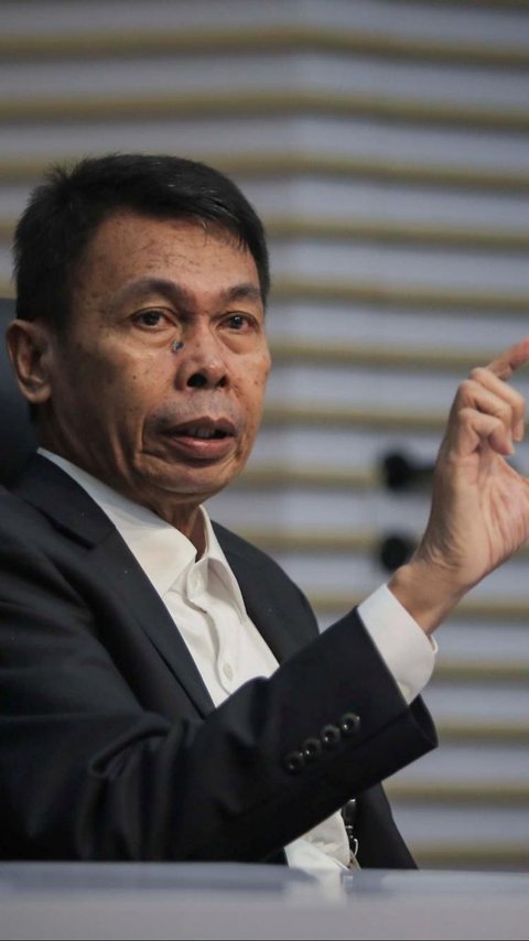 VIDEO: Ketua KPK Nawawi Tegas Tak Mau Ada Ikan Busuk dari Kepala Usai Kasus Firli