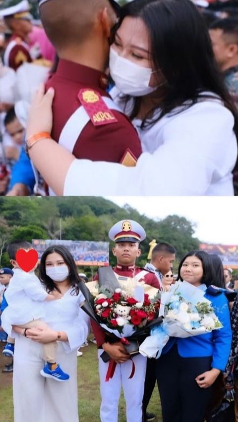 Viral Momen Haru Putri Sulung Ferdy Sambo Hadir di Wisuda Akpol Adiknya, Sikap Trisha Curi Perhatian